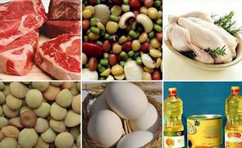 قیمت تخم مرغ ۱۴.۳ درصد کاهش یافت / قیمت خردهفروشی مواد خوراکی در تهران اعلام شد