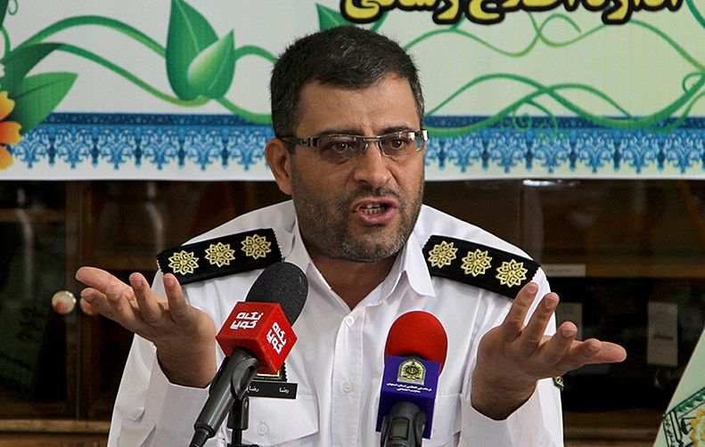 افزایش 20 درصدی جان باختگان تصادفات درون شهری در اصفهان