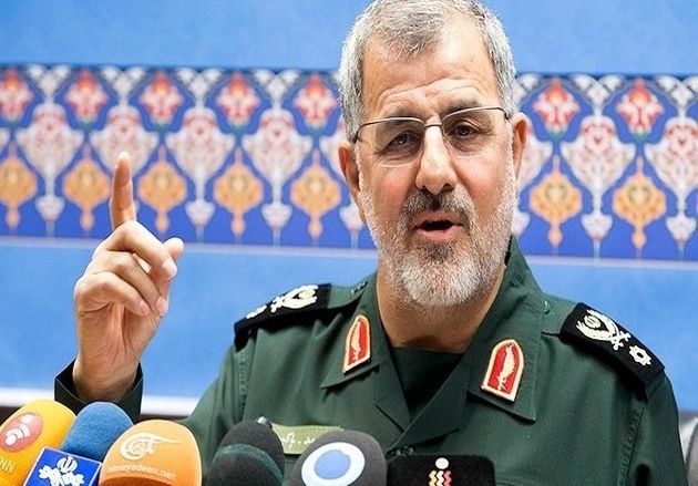 مردم کرد با تکیه بر ایرانیت خود مقابل فتنه گران ایستادگی کردند