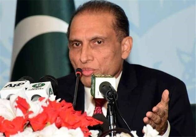 واشنگتن باید از توهین به پاکستان و اتهامزنی به آن خودداری کند