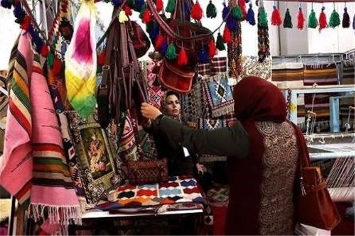 بزرگترین نمایشگاه صنایعدستی کرمانشاه در ورودی قصرشیرین برپا میشود