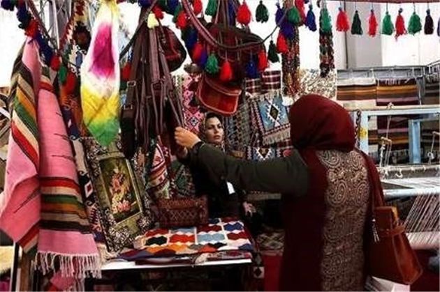 بزرگترین نمایشگاه صنایعدستی کرمانشاه در ورودی قصرشیرین برپا میشود