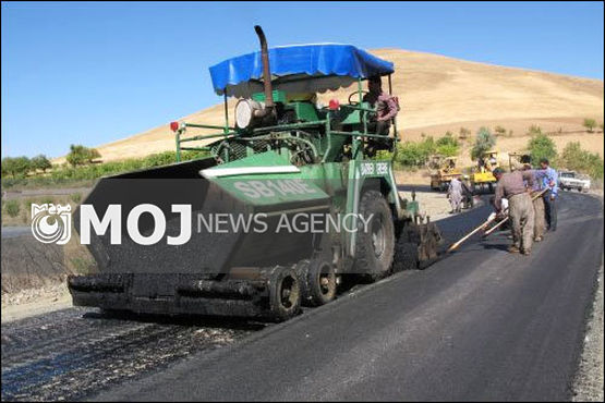 ضریب راه آسفالته روستایی نکا پایینترین از میانگین استانی است