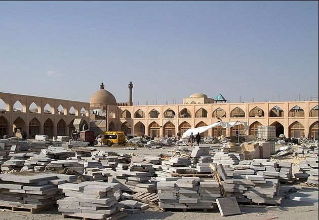 ۱۸ میلیارد تومان اعتبار برای احیای میدان امام علی (ع) اختصاص یافت
