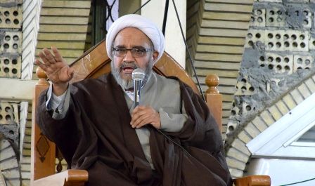 برعهدی که با مردم محروم بستید پایدار بمانید