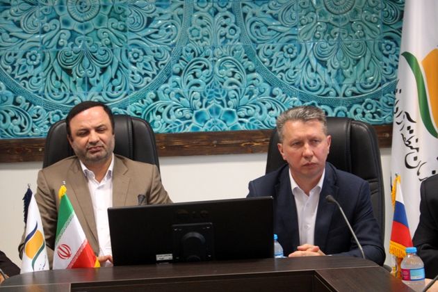 اعلام آمادگی همکاری ساراتوف روسیه با گیلان