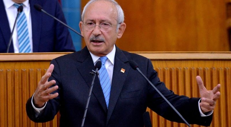 قلیچداراوغلو خواستار برگزاری انتخابات زودهنگام شهرداری ها شد