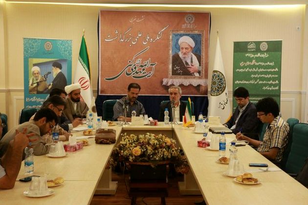کنگره بزرگداشت آیتالله مهدوی کنی مهرماه برگزار می شود