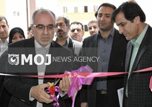 افتتاح پروژه ۱۸ واحدی مسکن مددجویان بهزیستی خرم آباد