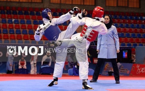 تکواندوکار ایرانی بلژیک راهی دور دوم شد