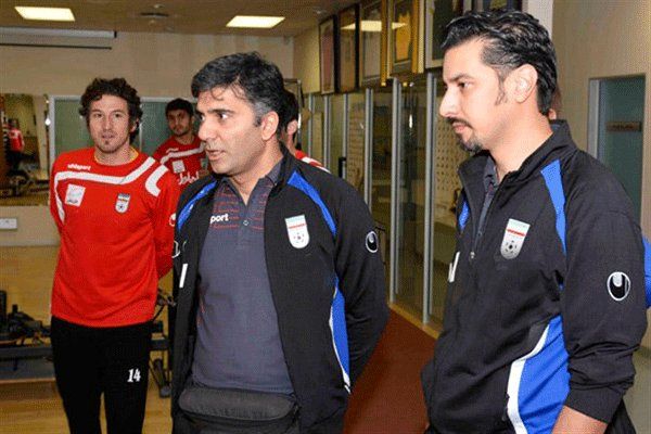 تست پزشکی ملیپوشان بدون منعی انجام می شود