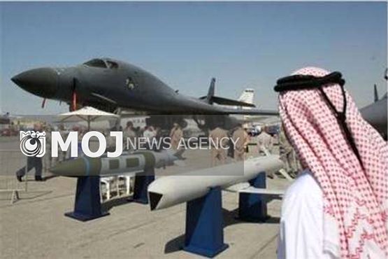 عربستان بزرگ ترین خریدار سلاح در جهان است