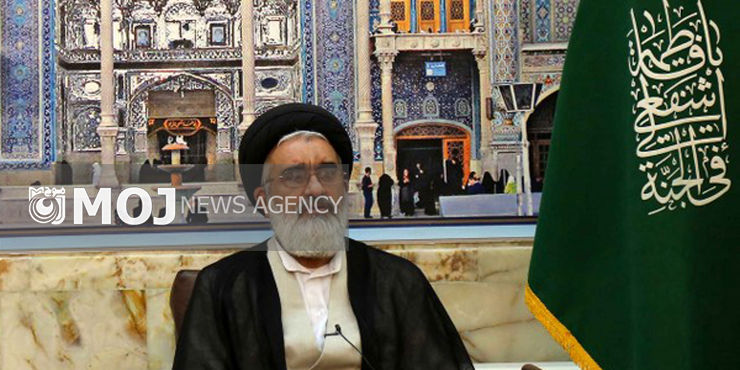 انتشار اخبار نادرست از قم شایسته حرم اهل بیت(ع) نیست