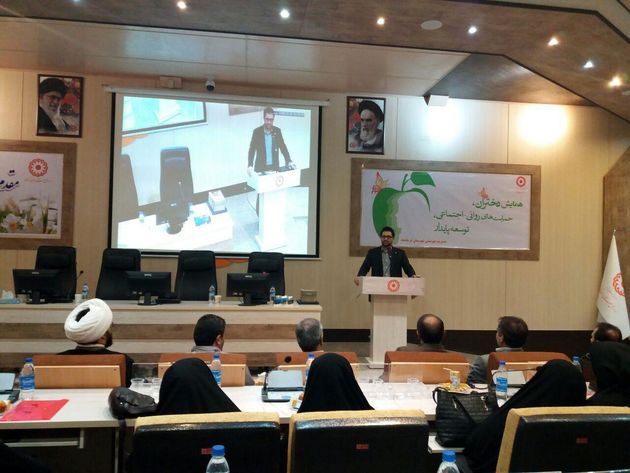 آلوده شدن زنان به آسیبها فجایع بزرگی در جامعه را به بار میآورد