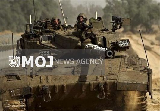 شهرک نشینان صهیونیست به کشاورزان فلسطینی یورش بردند