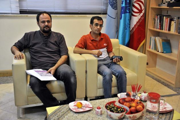 پخش بازی های فوتبال با صدای استریو