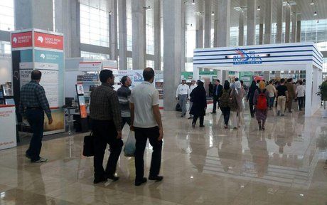 افزایش پارکینگ ناشران/نخستین محموله کتابهای خارجی رسید