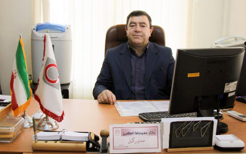 طرح تجلی همدلی اهداکنندگان خون در ماه مبارک رمضان اجرا میشود