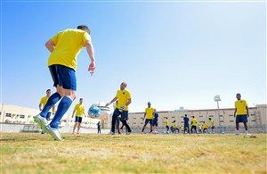 حریف استقلال و دریافت 6 گل از الهلال