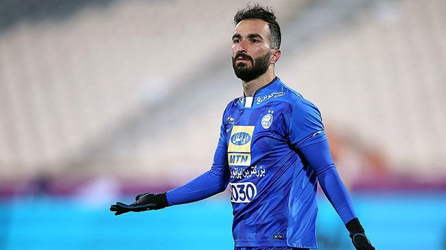 شجاعیان شش ماه از میادین دور شد/ هافبک استقلال حضور در جام جهانی را از دست داد
