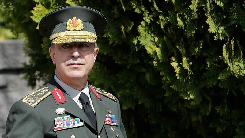 ترکیه به مبارزه با جریان فتح الله گولن ادامه می دهد