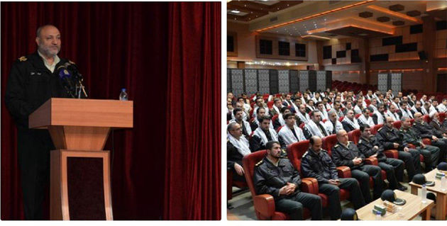 دانش دینی پلیس نباید پایینتر از جامعه باشد