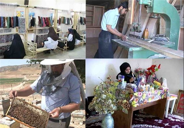 همه دستگاههای اجرایی کرمانشاه میثاق نامه تعهد ایجاد اشتغال بستند