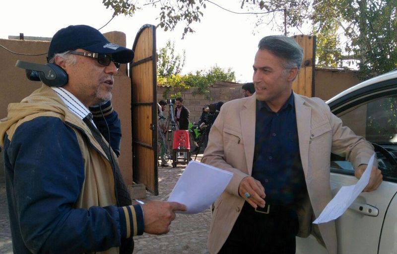 آغاز تصویربرداری مجموعه تلویزیونی خاک گرم