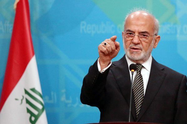 ابراهیم جعفری خواستار کمک کشورهای عربی به عراق درمبارزه باداعش شد
