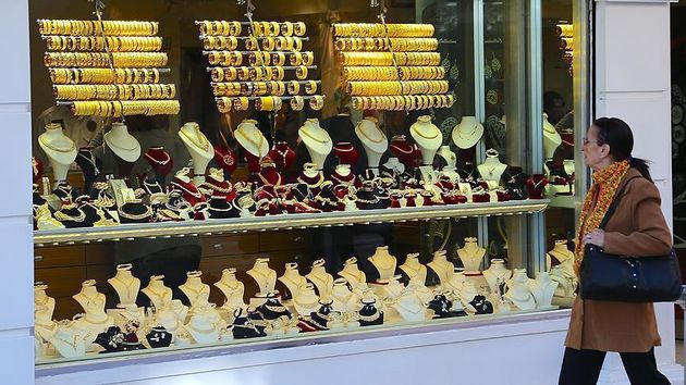 نگاهی به وضعیت طلا و ارز در شهر استانبول ترکیه