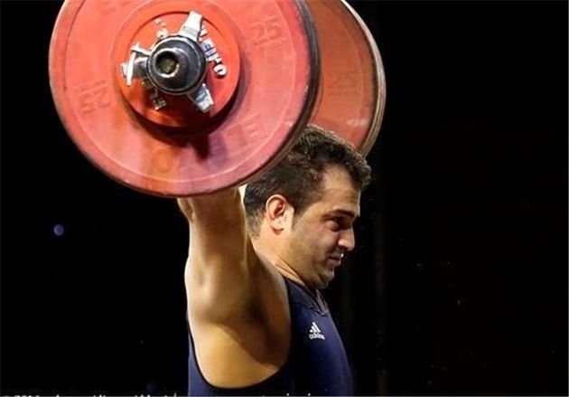 ماموران ضد دوپینگ از مرادی تست گرفتند