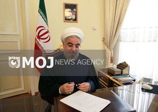 رئیس جمهوری روز ملی جمهوری بلاروس را تبریک گفت