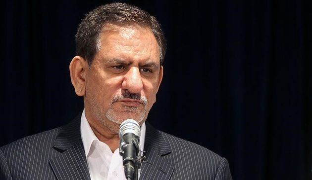 تشکیل جلسه بررسی حادثه معدن آزادشهر به ریاست معاون اول رییس جمهور