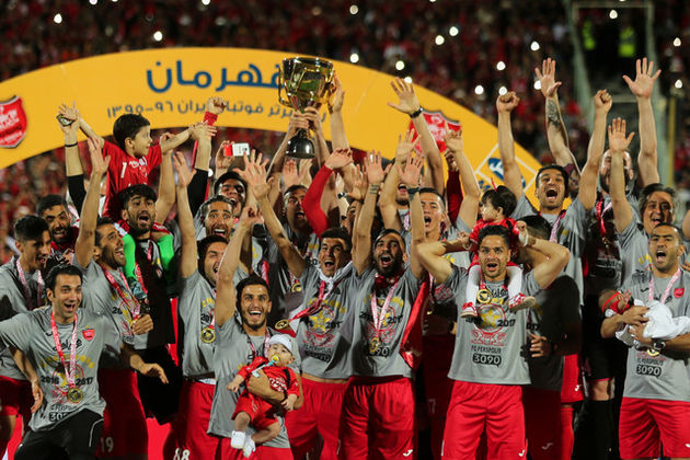 پرسپولیس- نفت تهران؛ جنگ خانوادگی برای فتح جام