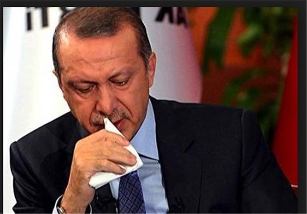 اردوغان: به حمایت همه جانبه از قطر ادامه خواهیم داد