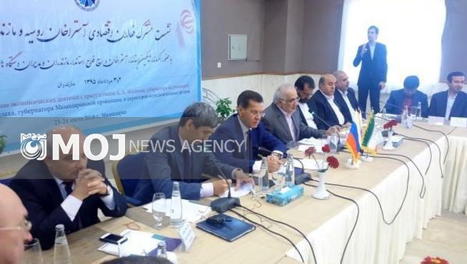 مازندران ظرفیت صادرات بیش از ۱۰۰ هزار تن مرغ را به روسیه دارد