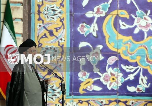 ملت ایران مسئله فلسطین را زنده کرده است