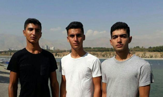 اعزام سه قایقران مریوانی به رقابت های قهرمانی جوانان آسیا در سنگاپور