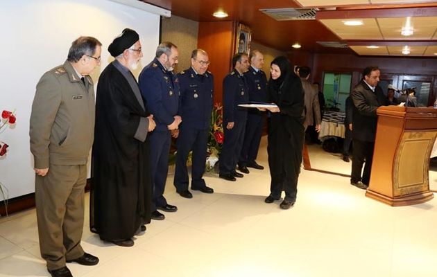 قدرت و امنیت کنونی کشور ناشی از دفاعمقدس است