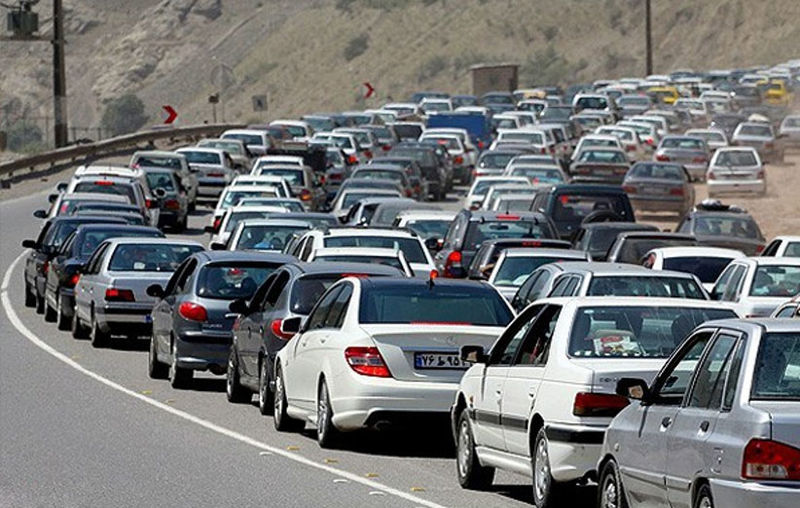 آخرین وضعیت ترافیکی و جوی جادهها در 9 شهریور ماه