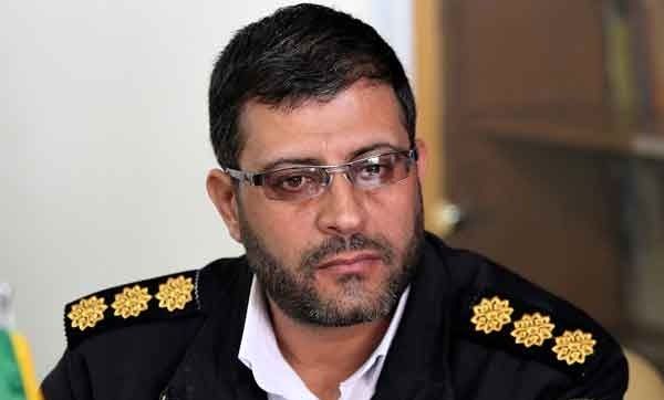 توقیف 120 گواهینامه از رانندگان متخلف در اصفهان