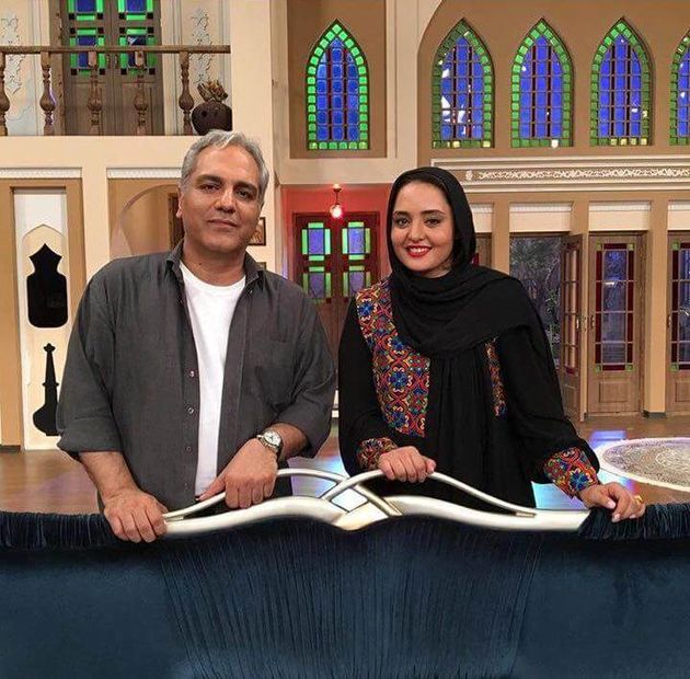 نرگس محمدی: بازیگران ایرانی از پیشرفت یکدیگر خوشحال نمیشوند!