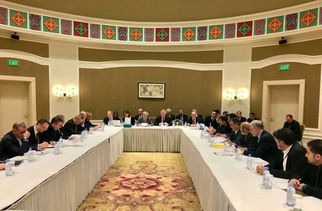 نشست سوچی درباره سوریه برگزار میشود