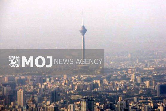 بازگشت هوای ناسالم به پایتخت