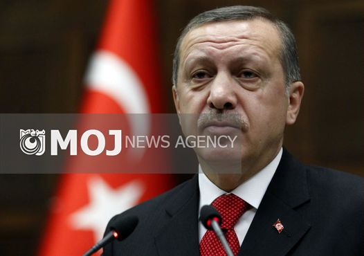 با وجود اردوغان نیازی به دخالت هیچ شهروندی در امور سیاسی نیست