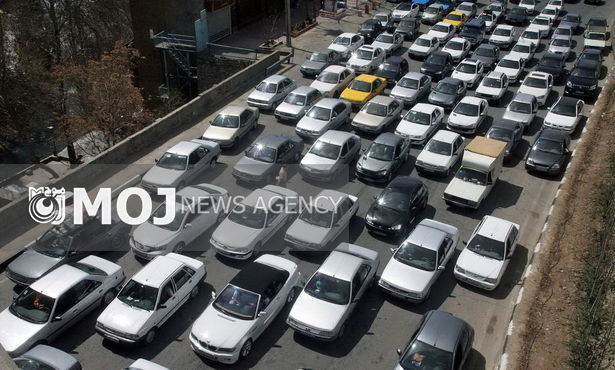 اعمال محدودیت ترافیکی در آزادراه تهران - کرج - قزوین