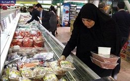 کالاهای اساسی مورد نیاز مردم قصرشیرین در ماه رمضان تأمین میشود