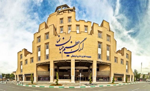 کسبه ارگ جهان نما پس از ده سال صاحب سند می شوند