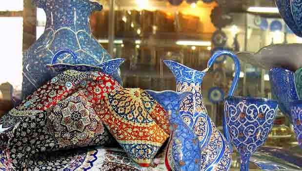 کرمانشاه میزبان دهمین نمایشگاه صنایعدستی کشور