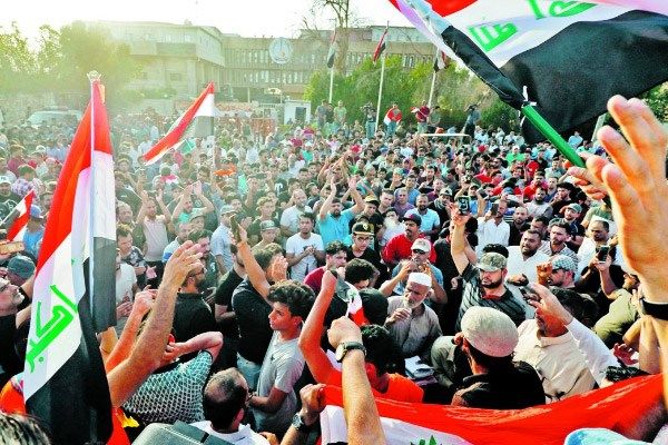 دو نیروی امنیتی عراقی در بصره کشته شدند